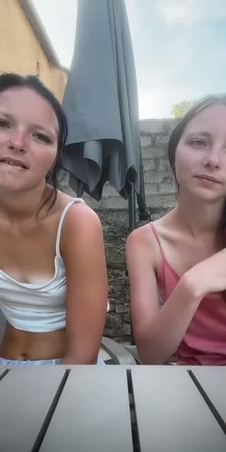 @maevajrt TikTok live