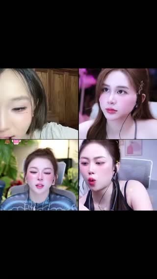 Vợ anh đang live - @binhanndayne