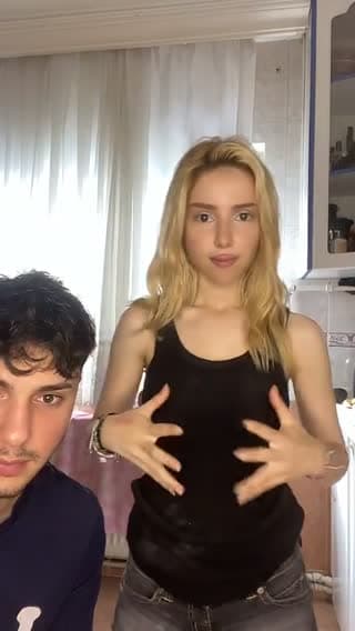 JENGA BAŞLADI - @visneli.biber