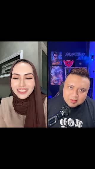 @wardynanz TikTok live