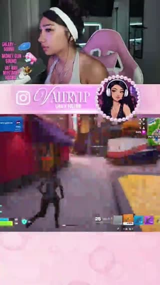TikTok live: HAPPY SATURDAY by @valerylpp