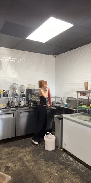 @ashlyndafoq TikTok live stream