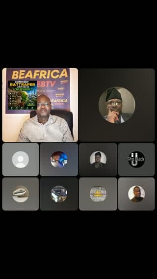 Beafrica On se dit tout - @beafricawebtv