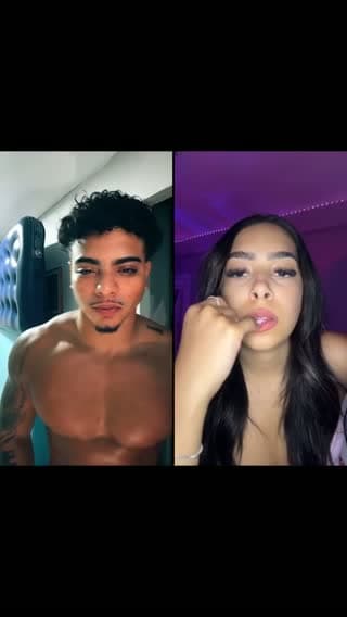 @_aalyssontrg TikTok live stream