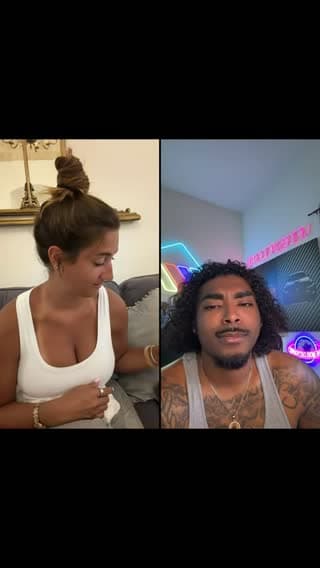 TikTok live: Hello hello by @lolyoufoundmaggie