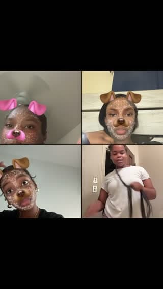 @maliahhorton3 TikTok live stream