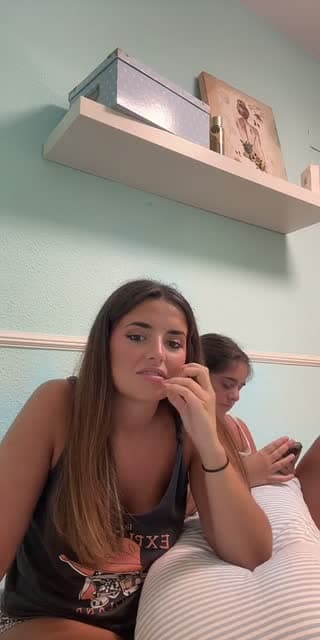 @paularrabe TikTok live