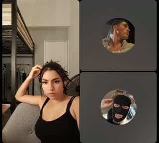 @chilena13k TikTok live