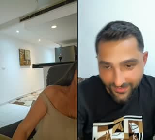 @saharjk11 TikTok live stream