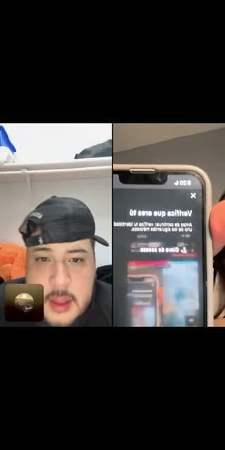 @soy_armando1 TikTok live stream