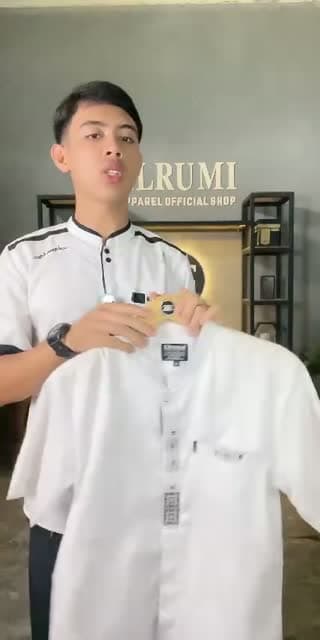 Baju koko Promo spesial live