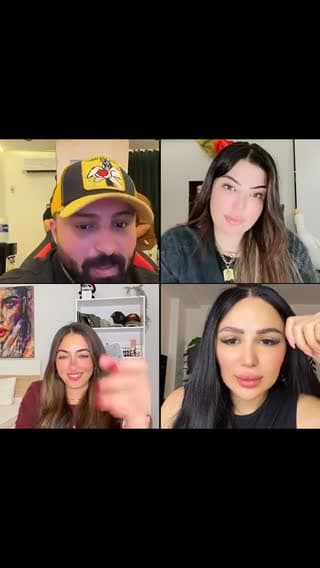 @kareemeldamy22 TikTok live