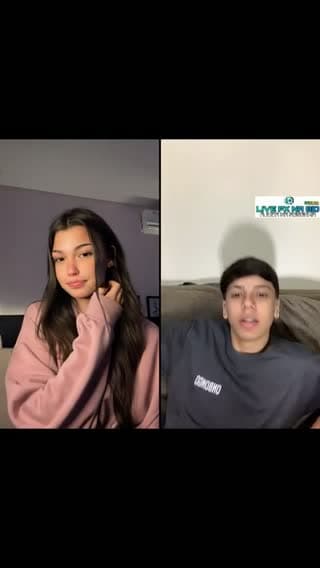 @luhpollisecret TikTok live stream