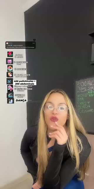@mannubaianinha TikTok live stream