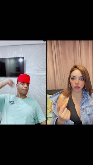@h.mod25 TikTok live stream