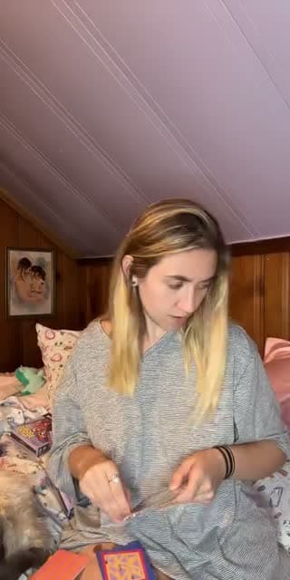 TikTok live: Ovulation Blossom by @meadowlittlelove