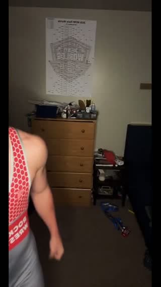 TikTok live: College guys singlets by @ryan.lewis.175
