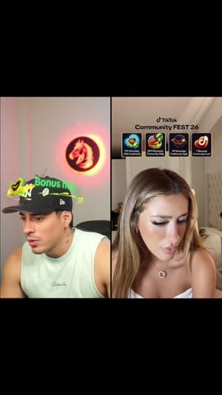 TikTok live: BATALLA + SHOW by @pieroarenas.t