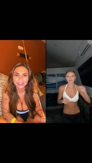 @themariahsoto TikTok live stream