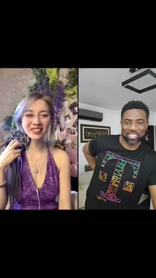 TikTok live: No tittle by @steeeeellarrr