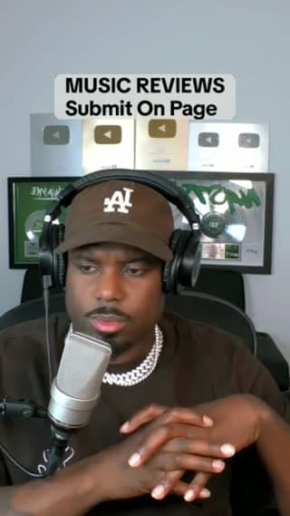 TikTok live: Music Review by @twayne300