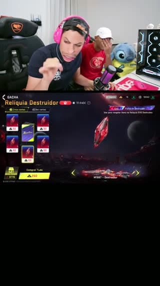 MEU PRIMEIRO AP NO BLODI STRIKE - @urielwq