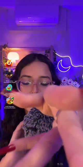 LIVE BONUS ⭐️ - @vanessaa.asmr