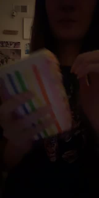 TikTok live: lofi asmr by @loveheartsasmr