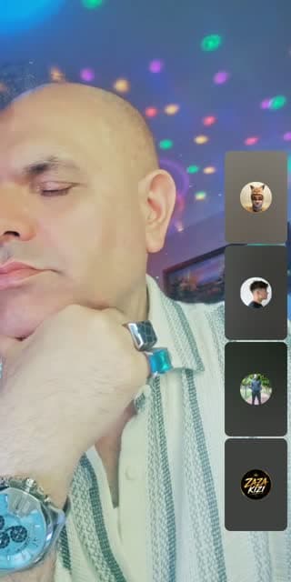 @ajdarr_kodamann TikTok live stream