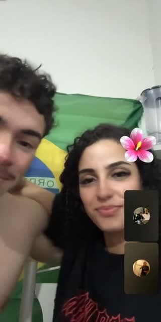 TikTok live: Jazz, batalhas e muitos papos😋🩷 by @ana_stream
