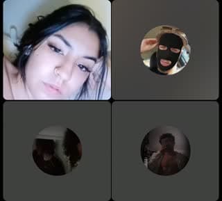 @chilena13k TikTok live