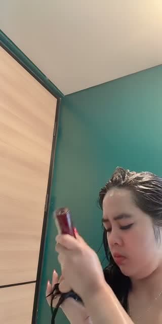 Baru sampe ruma