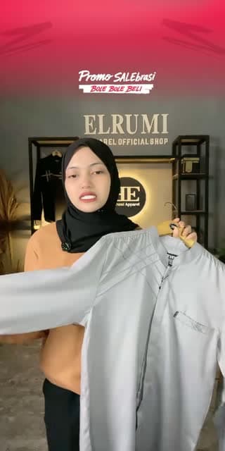 Baju koko Promo spesial live