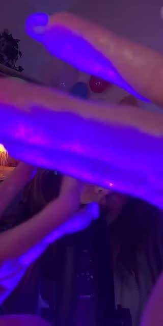 @amandatinglesasmr TikTok live stream