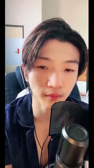 @haechan1205 TikTok live stream