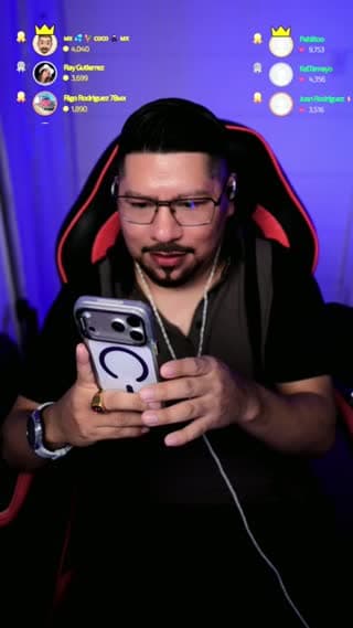 TikTok live: 𝙃𝙀𝙍𝙉𝘼𝙉𝘿𝙀𝙕𝟴𝟵🇬🇹 by @hernandez.oficial89