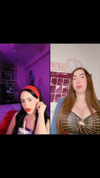 TikTok live: Holaaaaa, hablemos!! by @halnat
