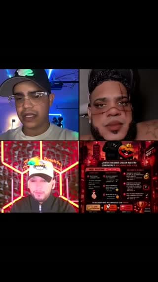 TikTok live: Lets Go LIVE! by @aprobadostv