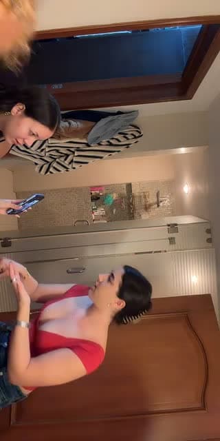 @mariasobrinor TikTok live stream