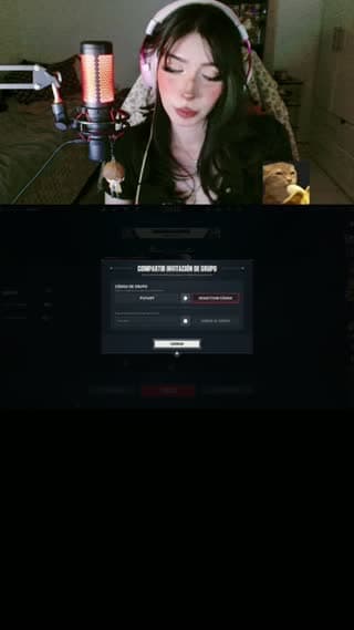 @nutsaally TikTok live stream