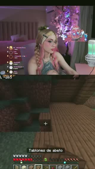 TikTok live: ✨👾 HOLA!  👾✨ by @kassandraalvarez1