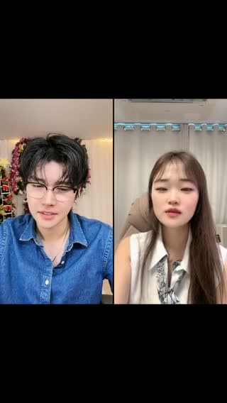 @yun_tuyo TikTok live stream