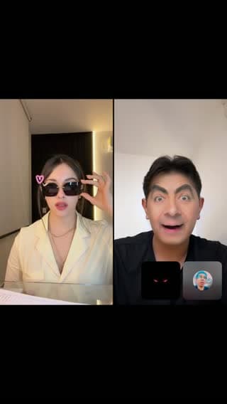 @mguzm26 TikTok live stream