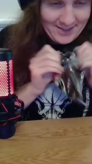 TikTok live: Build the Organising Cap - Lego by @squiishy2304