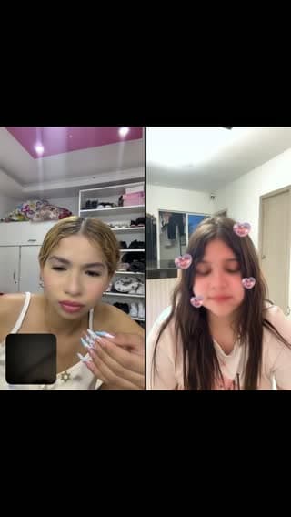 @ariana_mendivilg TikTok live