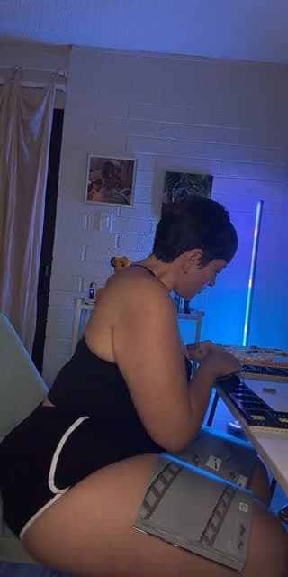 TikTok live: Come say hi 💕✨ by @citygirlsuplmao