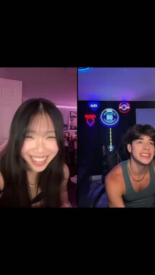 TikTok live: haii join by @jusmeiqi