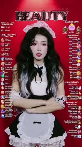 Your Lovely maid - @20.7lovely