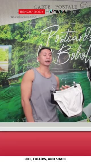 TikTok live: Summer, Fun  Sun by @benchbody.ph