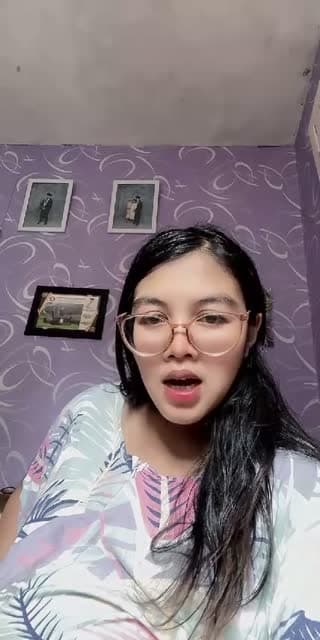 Izin ,bentar ah kmren gk nongol - @babyrainbaw